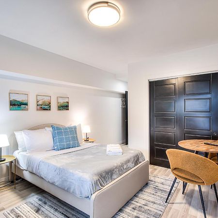 Ndg Dreams! New & Modern 3Br Easy City Life Montreal Exteriér fotografie