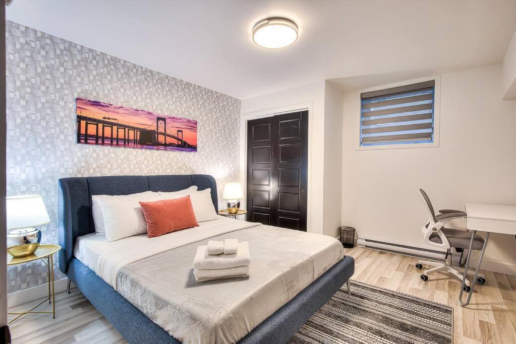Ndg Dreams! New & Modern 3Br Easy City Life Montreal Exteriér fotografie