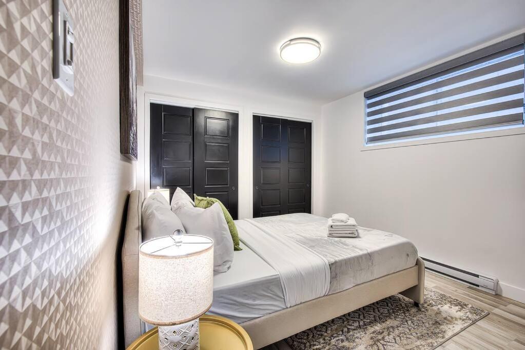 Ndg Dreams! New & Modern 3Br Easy City Life Montreal Exteriér fotografie
