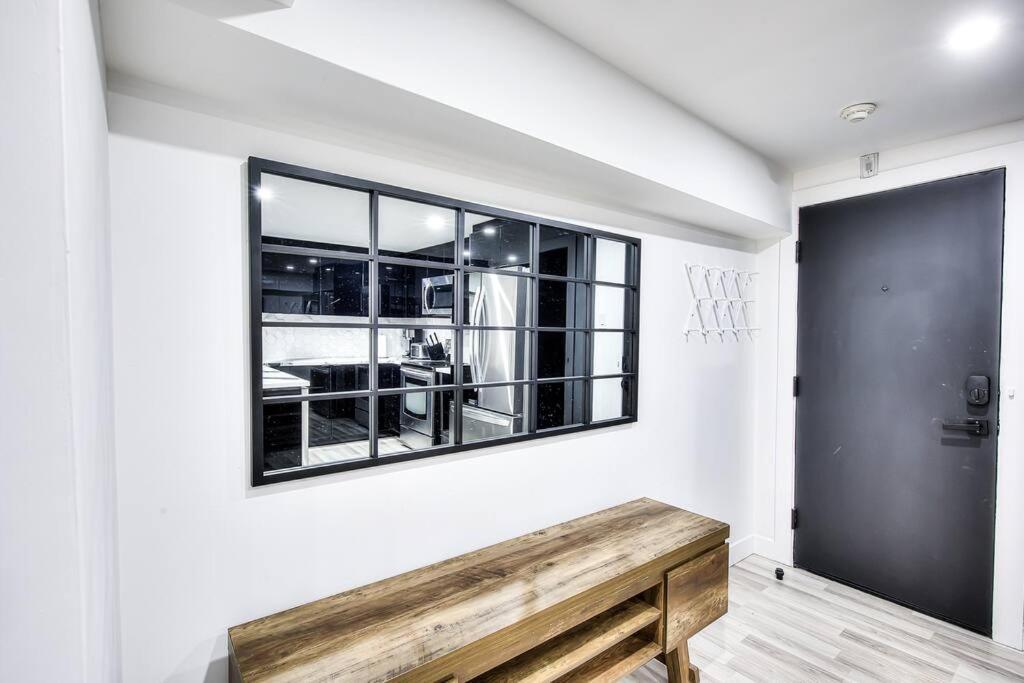 Ndg Dreams! New & Modern 3Br Easy City Life Montreal Exteriér fotografie