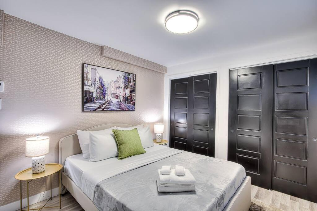 Ndg Dreams! New & Modern 3Br Easy City Life Montreal Exteriér fotografie