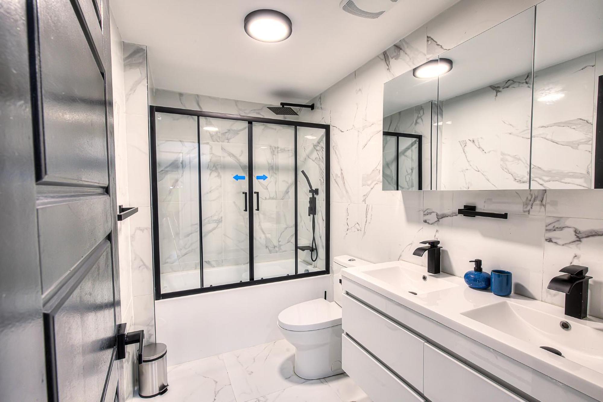Ndg Dreams! New & Modern 3Br Easy City Life Montreal Exteriér fotografie