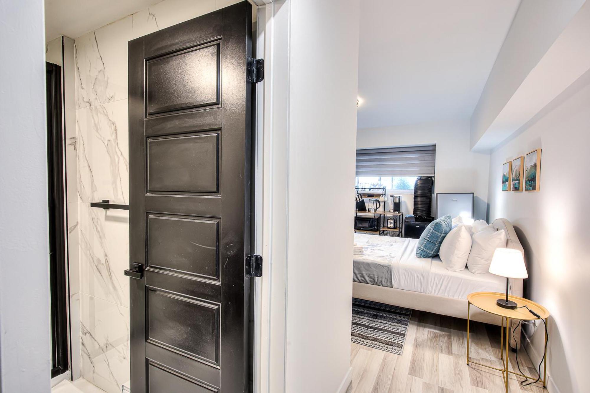 Ndg Dreams! New & Modern 3Br Easy City Life Montreal Exteriér fotografie