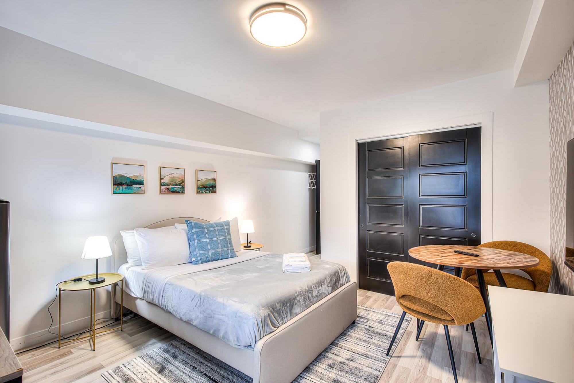Ndg Dreams! New & Modern 3Br Easy City Life Montreal Exteriér fotografie