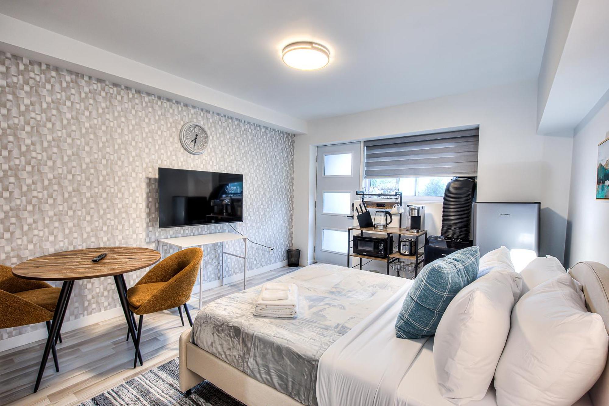 Ndg Dreams! New & Modern 3Br Easy City Life Montreal Exteriér fotografie