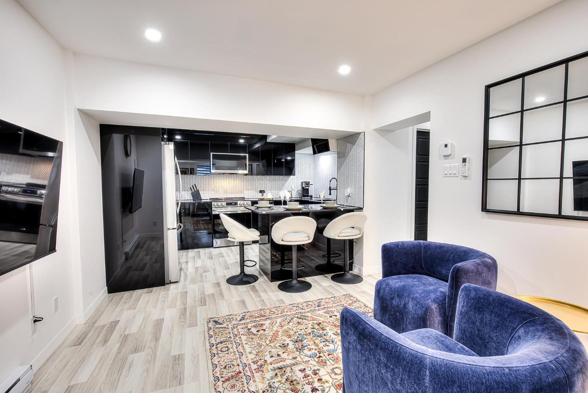 Ndg Dreams! New & Modern 3Br Easy City Life Montreal Exteriér fotografie