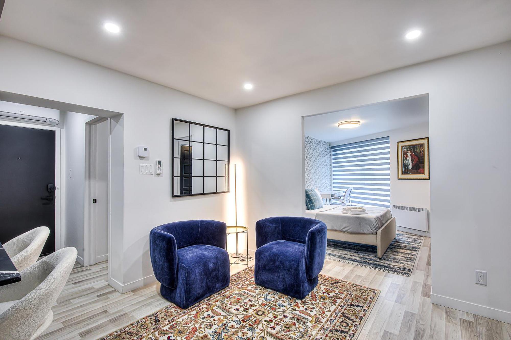 Ndg Dreams! New & Modern 3Br Easy City Life Montreal Exteriér fotografie