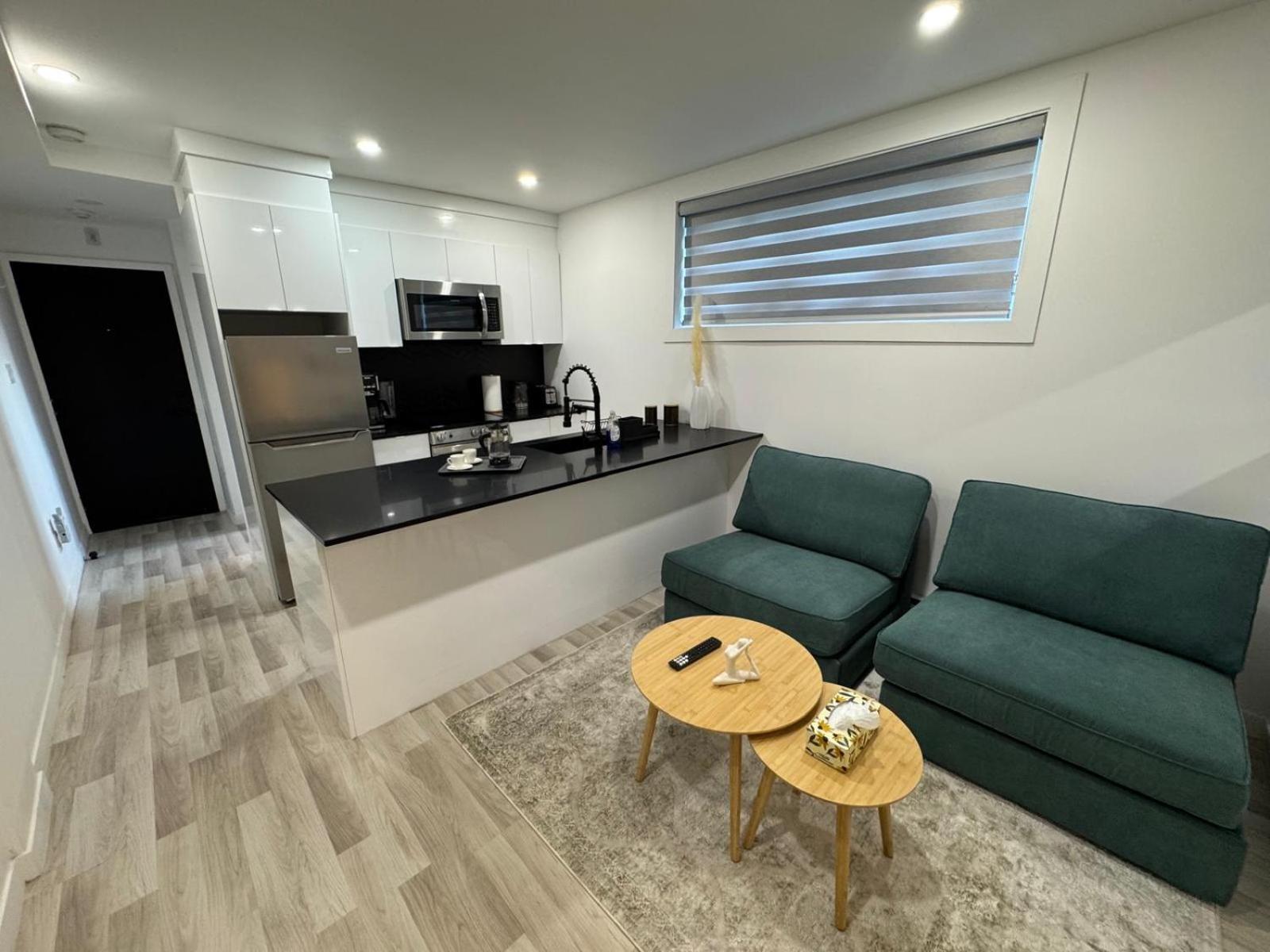Ndg Dreams! New & Modern 3Br Easy City Life Montreal Exteriér fotografie