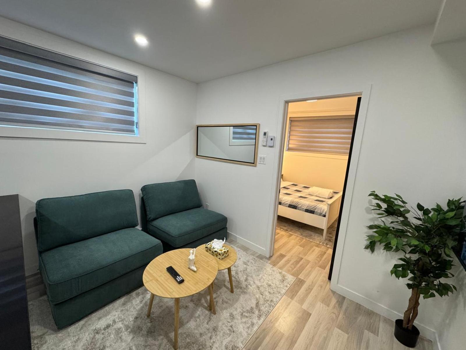 Ndg Dreams! New & Modern 3Br Easy City Life Montreal Exteriér fotografie