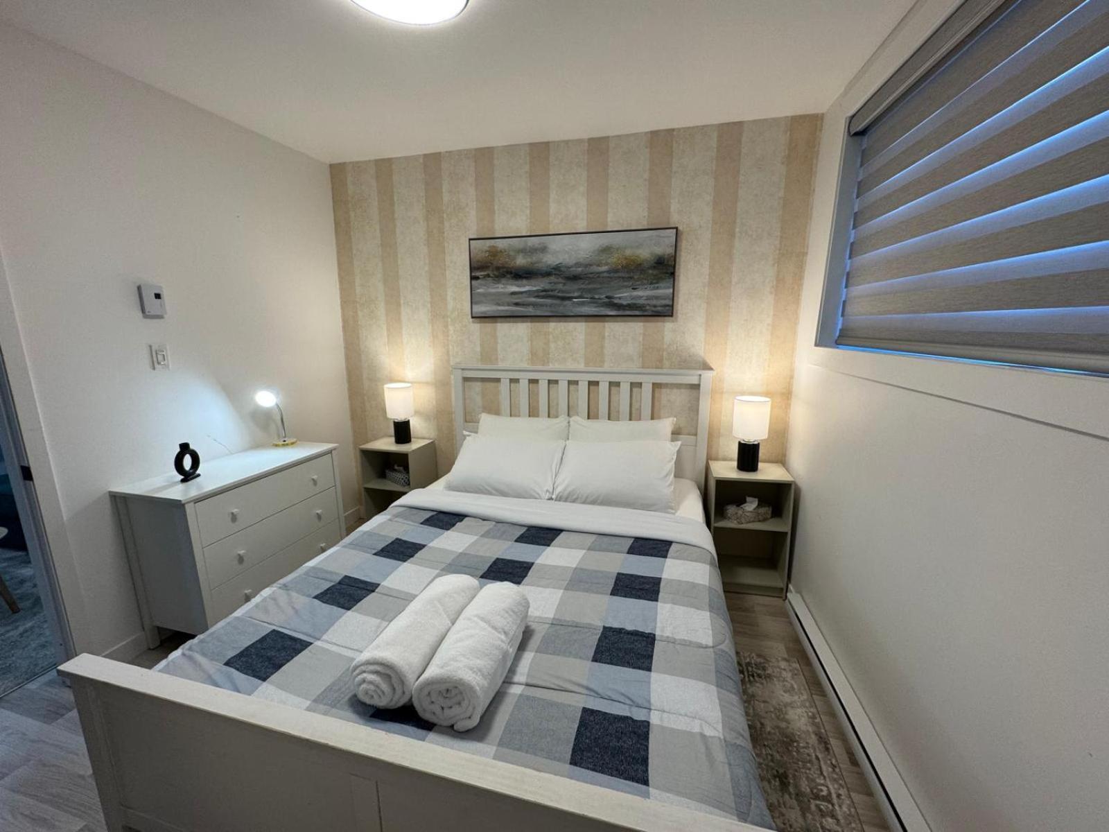 Ndg Dreams! New & Modern 3Br Easy City Life Montreal Exteriér fotografie
