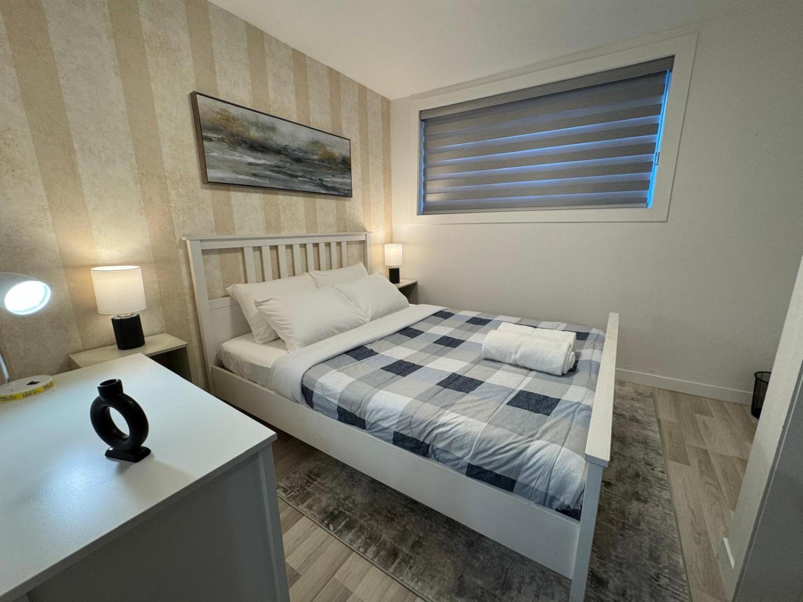 Ndg Dreams! New & Modern 3Br Easy City Life Montreal Exteriér fotografie