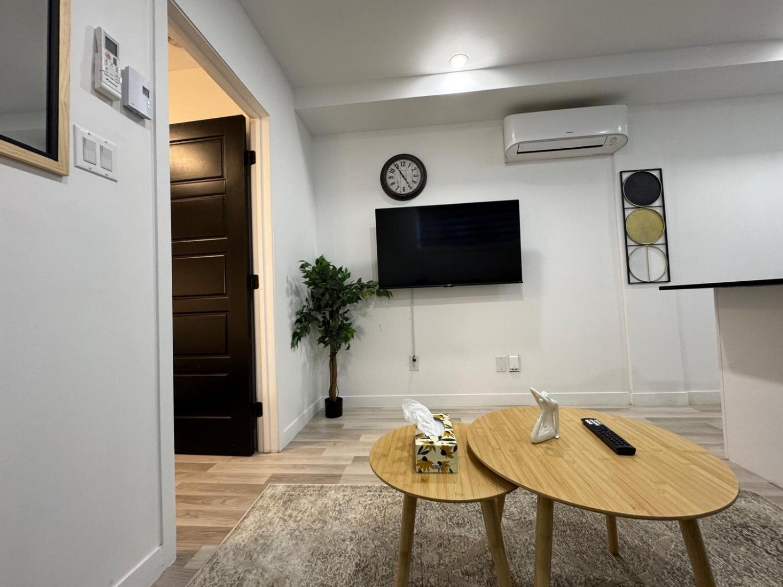 Ndg Dreams! New & Modern 3Br Easy City Life Montreal Exteriér fotografie